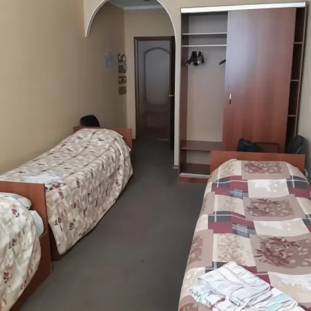 Университетская, гостиница