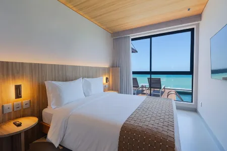 Ritz Barra de São Miguel Отели в г. Barra de Sao Miguel