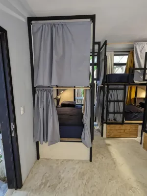 Maui Hostels Tulum