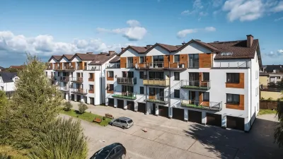 Przestronne Apartamenty Delux Sun & Snow Baltic Nova Hotels in Swarzewo