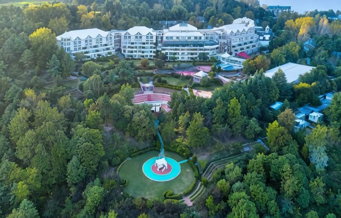 Pearl Continental Hotel, Bhurban