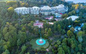 Pearl Continental Hotel, Bhurban