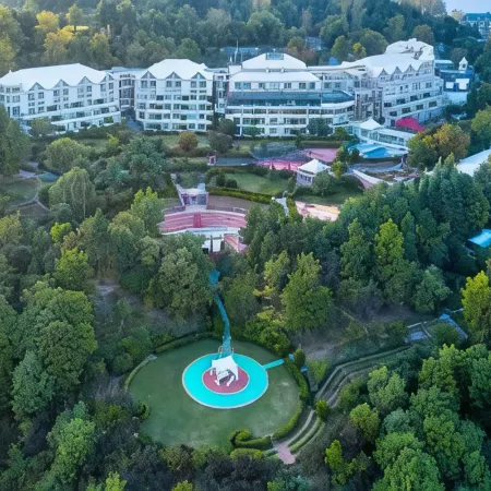 Pearl Continental Hotel, Bhurban