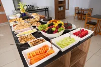 Hotel Araguaia - servizio colazione