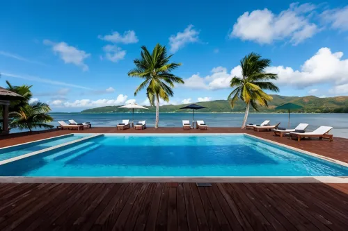 Le Vasseur la Buse Eco Resort