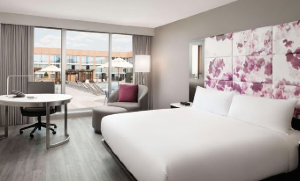 Hilton Washington DC National Mall the Wharf