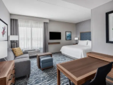 ホームウッド スイーツ バイ ヒルトン ボストン ウォーバーン ウォバーンのホテル