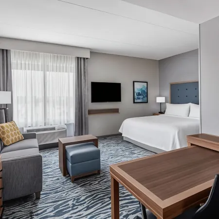 Homewood Suites by Hilton Boston Woburn