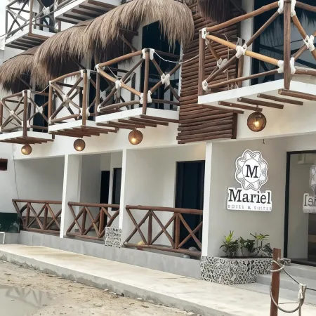 Hotel Mariel Holbox