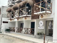 Hotel Mariel Holbox Hotels near Balam Art On Feathers