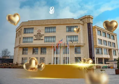 Jannat Regency Jalal Abad Hotels in 