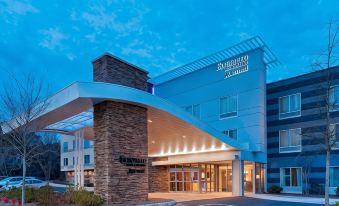 Fairfield Inn & Suites Atlanta Peachtree City
