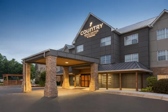 Country Inn & Suites by Radisson, Jackson-Airport, MS