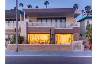 NEW-Gorgeous Sunsets on The Strand-3 bed-3.5bath Hotel in zona Buena Vista Audubon Society & Nature Center