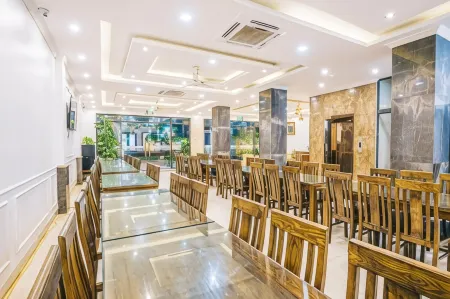 Maldives Hotel - FLC Sam Son