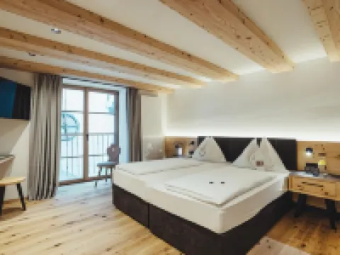 ホテル シュムックホフ キウーザのホテル