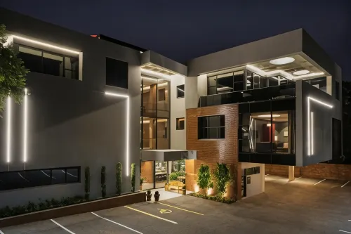 Home Suite Hotels Rosebank - Pet friendly