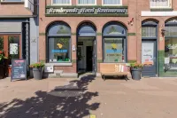 City Hotel Rembrandt Hotels near Central Station Leiden