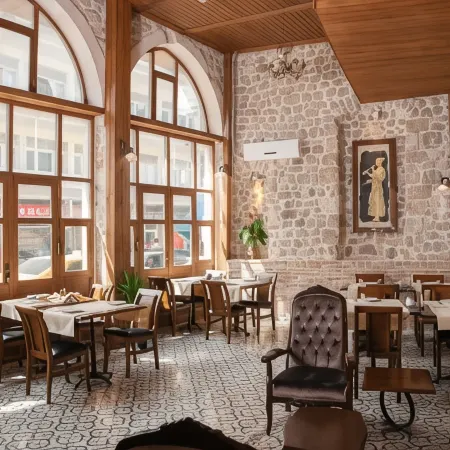 LUWİ Antakya BOUTİQUE Hotel
