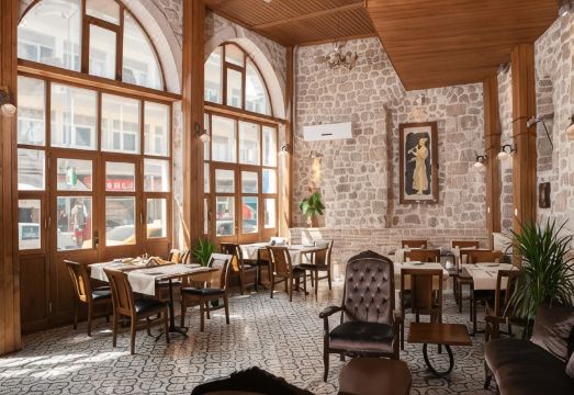 루비 안타키아 부티크 호텔