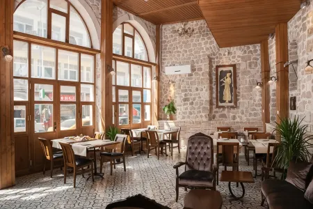 LUWİ Antakya BOUTİQUE Hotel Отели в г. Антакья