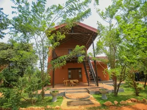 錫吉里亞叢林小屋度假村