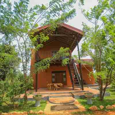 錫吉里亞叢林小屋度假村 Hotel Exterior