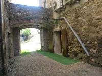 STUDIO RENTAL DOMAINE DE LA BAUME