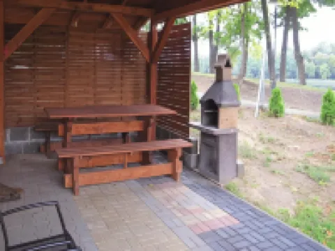 Apartment Right on the Lake, Ryn Hotels in Gizycko County