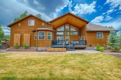 Amazing 7 Bedroom Cabin in the White Mountains