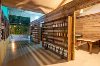 Ayurvedic Lanka Wellness Hotel - parkir