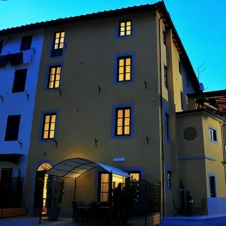 B&B Il Casale di Nanni
