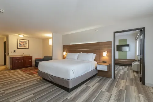 Holiday Inn Express & Suites South Bend - Notre Dame Univ. Hoteles en Notre Dame