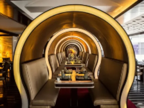 The Deltin โรงแรมในดามัน