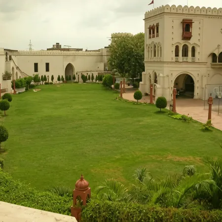The Fort Ramgarh