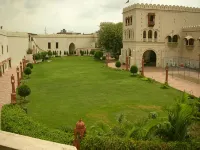 The Fort Ramgarh - parking