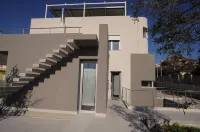 Art House Margine Rosso Hotel in zona Nuraghe Is Meris