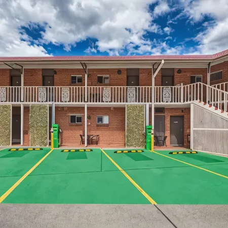 Hamilton's Queanbeyan Motel
