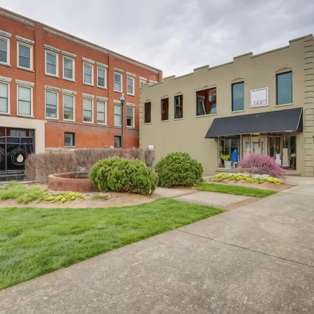 Luxurious Downtown Murphy Vacation Rental Loft!