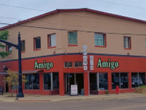 Alpine City Place Hotels in Alpine