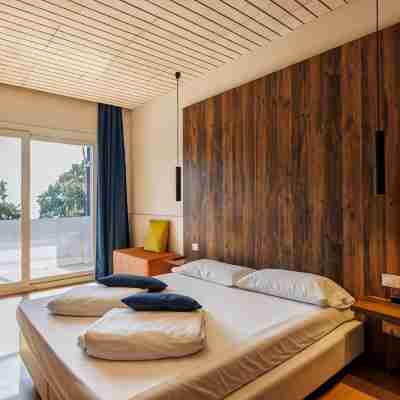 裡瓦大飯店 Rooms