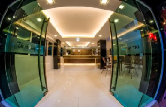 假日山莊-勿洞 勿洞縣酒店