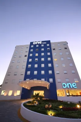 One Ciudad del Carmen Concordia Hotel a 