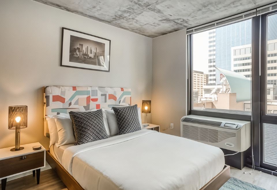 Mint house  Mint House at 70 Pine – NYC | Apartment Hotel in New York