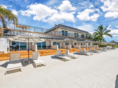 安娜瑪麗亞島客棧海濱 佈雷登頓海灘酒店