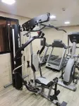 Comfort Hotel Maceió - Kuntosalit