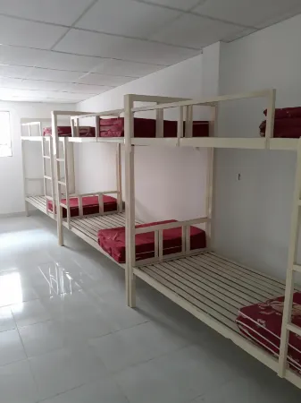 EStay Hostel - Tran Binh Trong