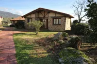 Hotel Rural Hosteria Fontivieja Hotel di Cuacos de Yuste
