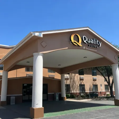 Quality Suites Midland North Loop 250