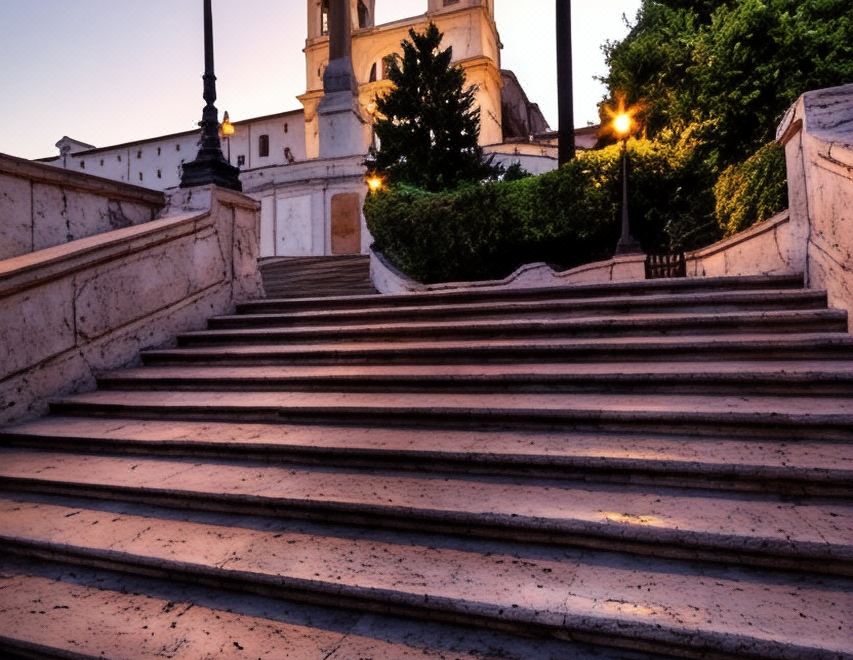 Singer Palace Hotel Roma 조식